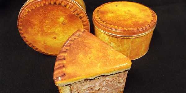 2 Pork Pie Tin at Kershaw’s Garden Centre