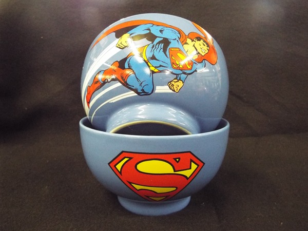 3 Superman Bowl at Kershaw’s Garden Centre
