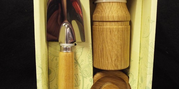 5 Paper Pot Maker at Kershaw’s Garden Centre