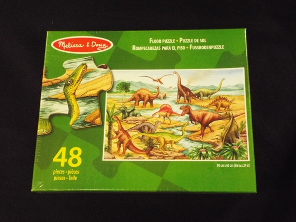 11 Dinosaur Jigsaw Christmas Gift Idea at Kershaw’s Garden Centre-2