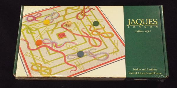 12 Jaques London Snakes & Ladders Christmas Gift Ideas at Kershaw’s garden Centre-2