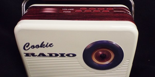 15 Cookie Radio