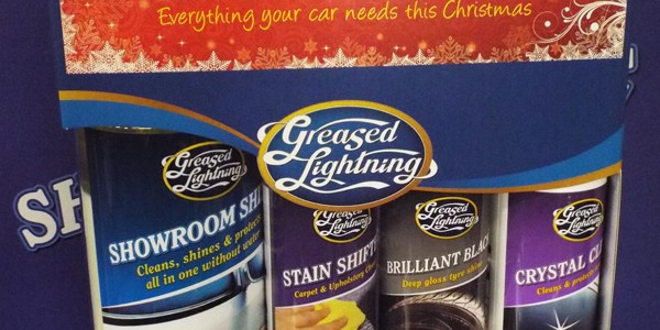 23 Complete valeting Kit at Kershaw’s GC