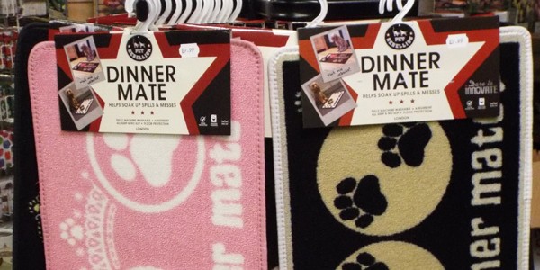 24 Stop Muddy Paws Mats at Kershaw’s GC
