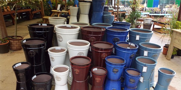 34 Heritage Pots at Kershaw’s GC