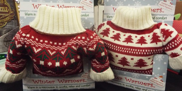 61 Festive Jumpers at Kershaw’s Garden Cnetre