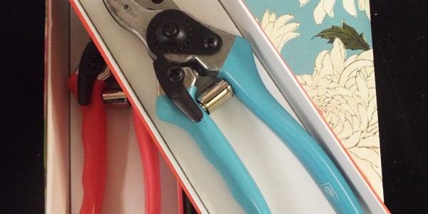 62 Secateurs at Kershaw’s Garden Centre