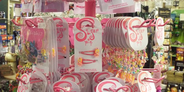 63 Sweetie pie at Kershaw’s Garden Centre