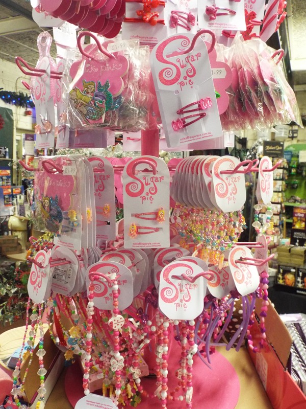 63 Sweetie pie at Kershaw’s Garden Centre
